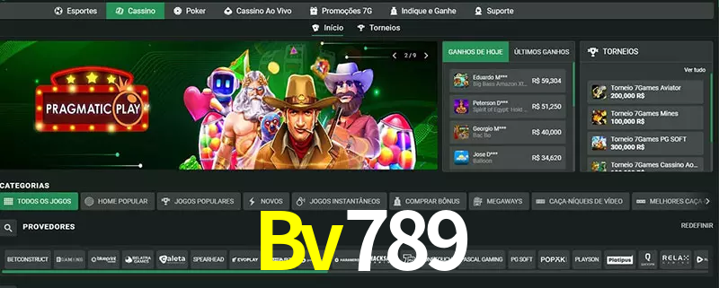 cassino Bv789