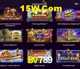 Recursos de Bônus Bv789