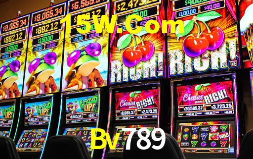 Welcome Bonus Bv789