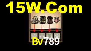Welcome Bonus Bv789